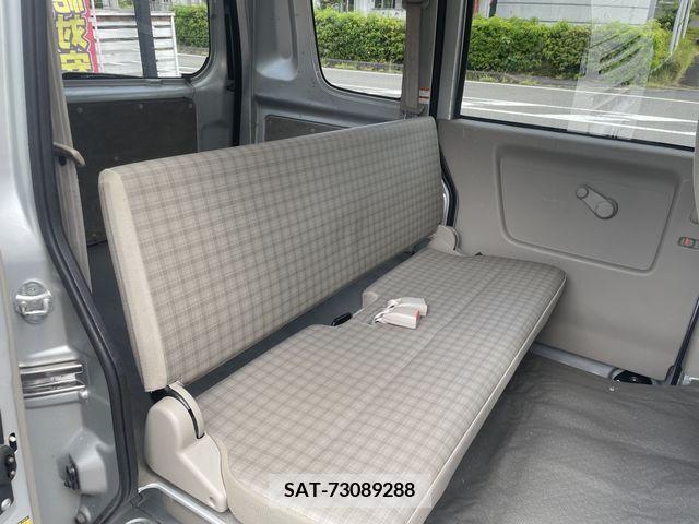 Suzuki EVERY 2010-05 396511-9