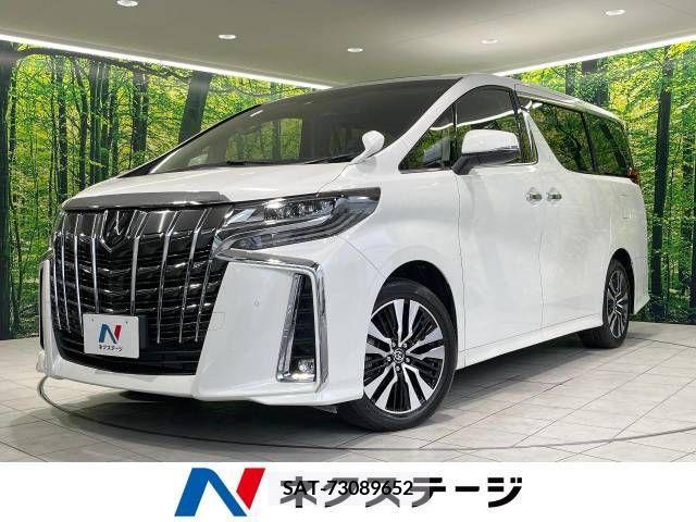 Toyota ALPHARD 2023-04 379063-0
