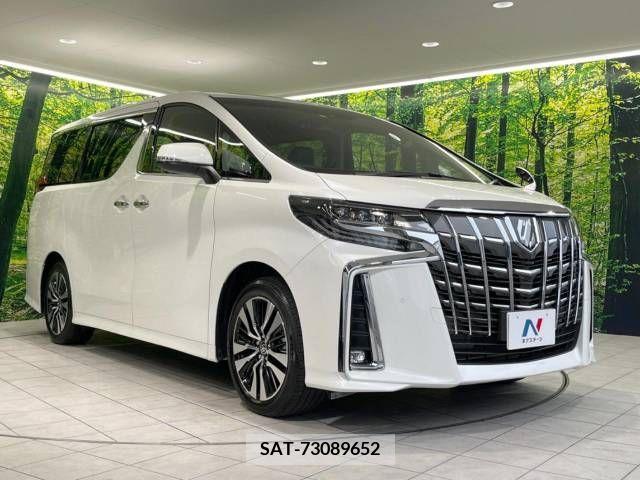 Toyota ALPHARD 2023-04 379063-17