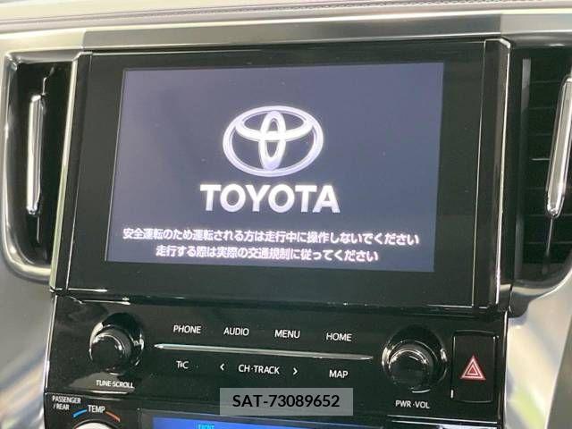 Toyota ALPHARD 2023-04 379063-4