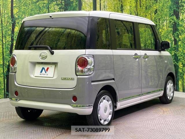 Daihatsu MOVE 2020-11 384951-17