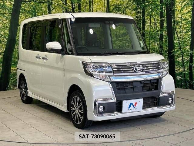 Daihatsu TANTO CUSTOM 2019-05 394561-16