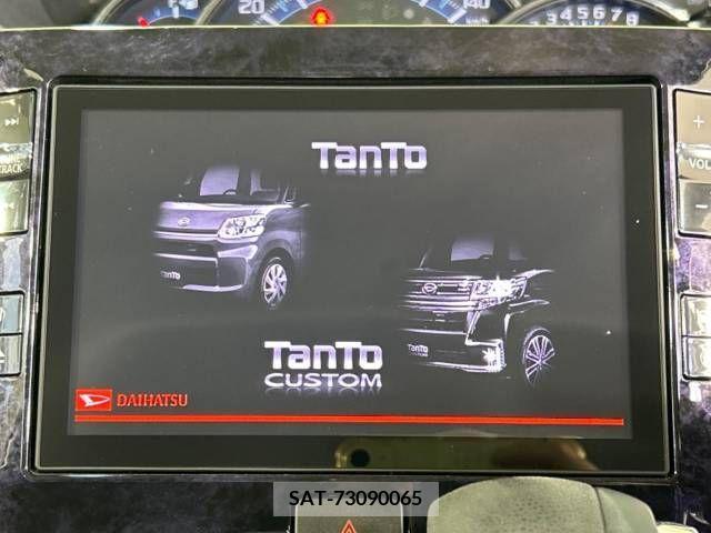Daihatsu TANTO CUSTOM 2019-05 394561-2