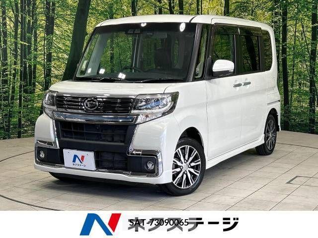Daihatsu TANTO CUSTOM 2019-05 394561-0