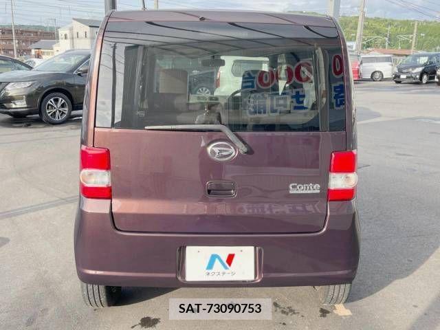 Daihatsu MOVE CONTE 2016-02 385717-12