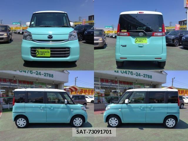 Mazda FLAIR WAGON 2017-04 387002-3