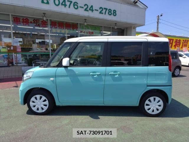 Mazda FLAIR WAGON 2017-04 387002-11
