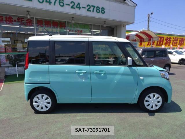 Mazda FLAIR WAGON 2017-04 387002-10