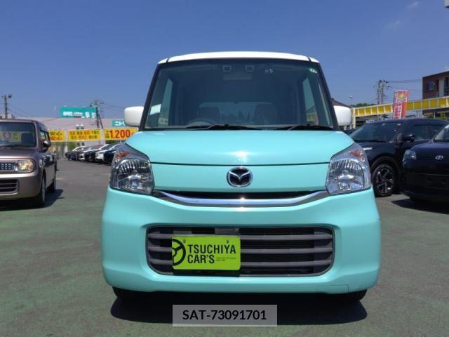 Mazda FLAIR WAGON 2017-04 387002-8