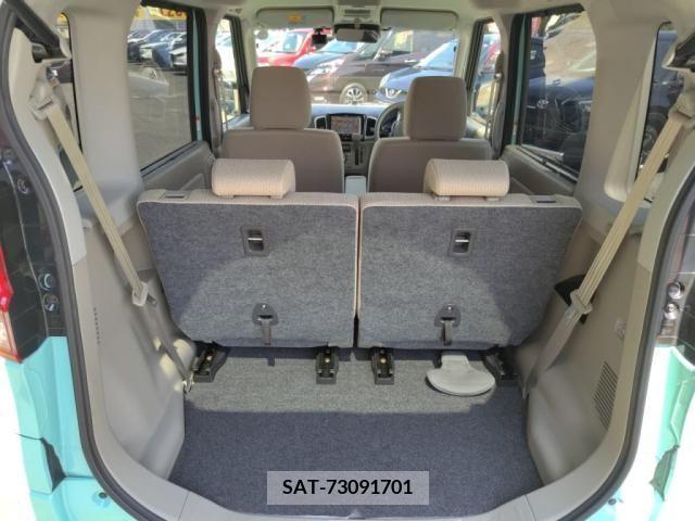 Mazda FLAIR WAGON 2017-04 387002-24