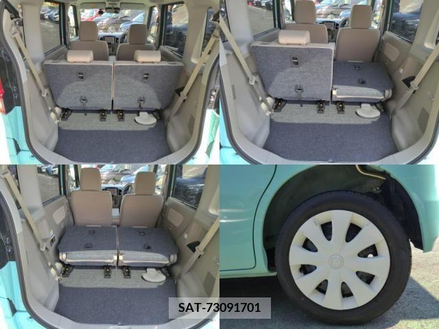 Mazda FLAIR WAGON 2017-04 387002-7