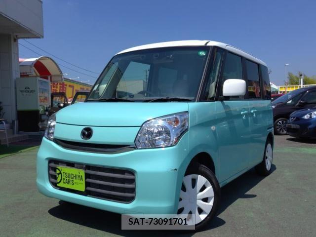 Mazda FLAIR WAGON 2017-04 387002-0