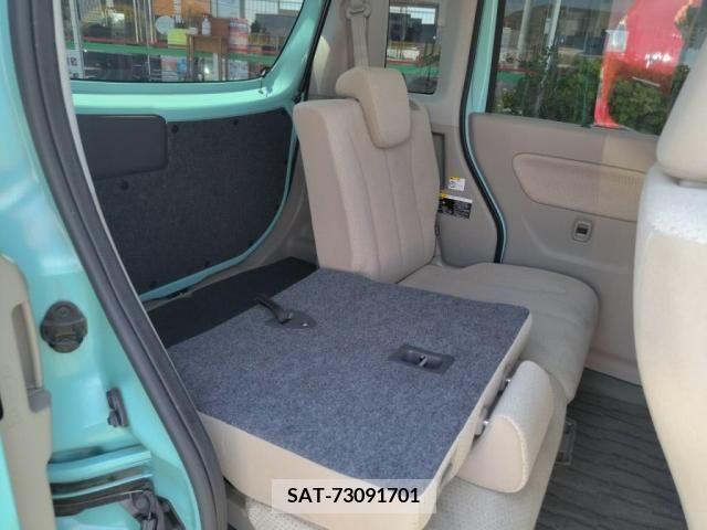 Mazda FLAIR WAGON 2017-04 387002-22