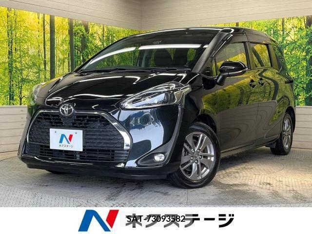 Toyota SIENTA 2018-10 224103-0