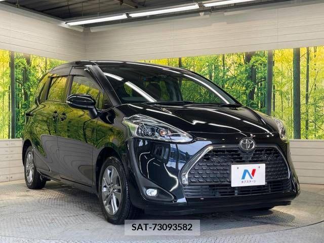 Toyota SIENTA 2018-10 224103-17