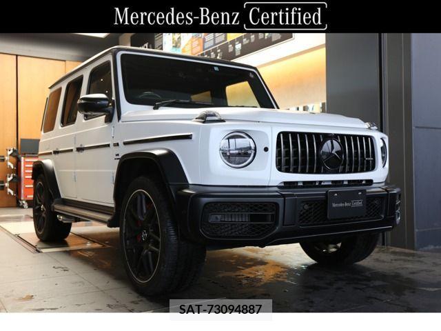 Amg G-CLASS 2022-12 317725-0