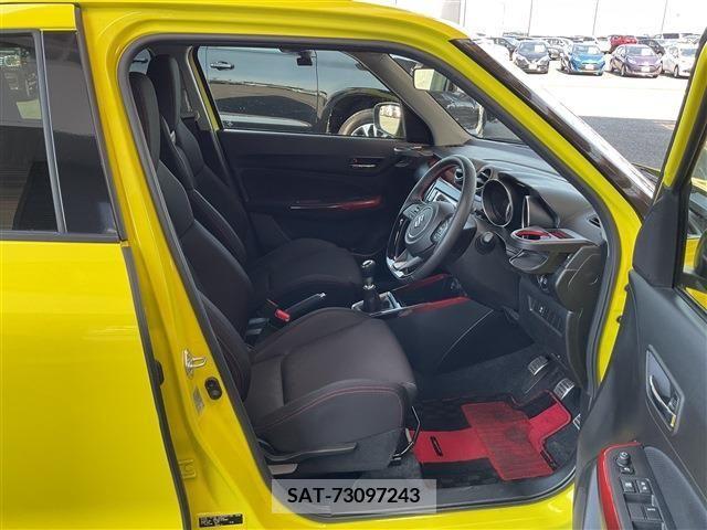 Suzuki SWIFT 2022-01 286679-19