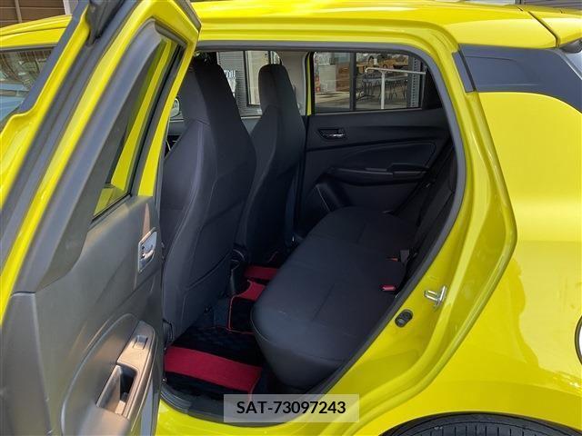 Suzuki SWIFT 2022-01 286679-22