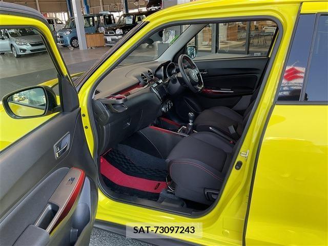 Suzuki SWIFT 2022-01 286679-21