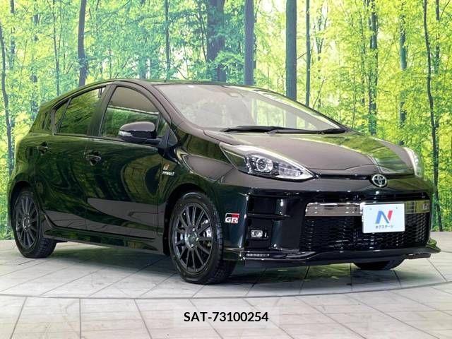Toyota AQUA 2018-05 260281-16