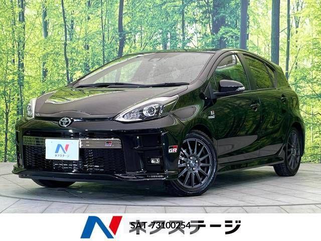 Toyota AQUA 2018-05 260281-0