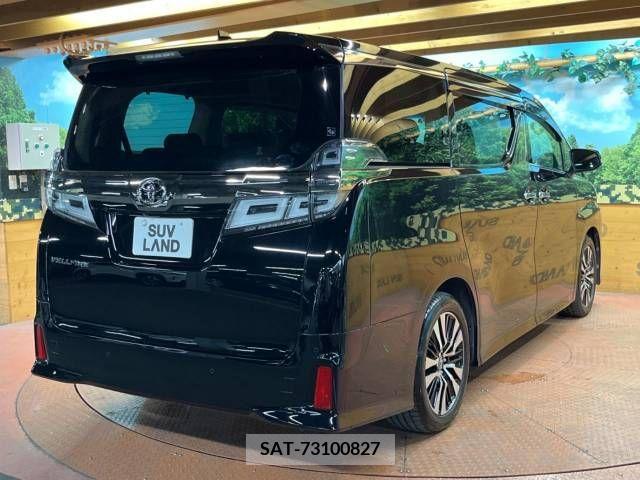 Toyota VELLFIRE 2018-07 336797-17