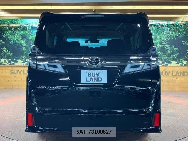 Toyota VELLFIRE 2018-07 336797-15