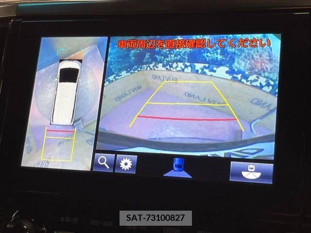 Toyota VELLFIRE 2018-07 336797-4