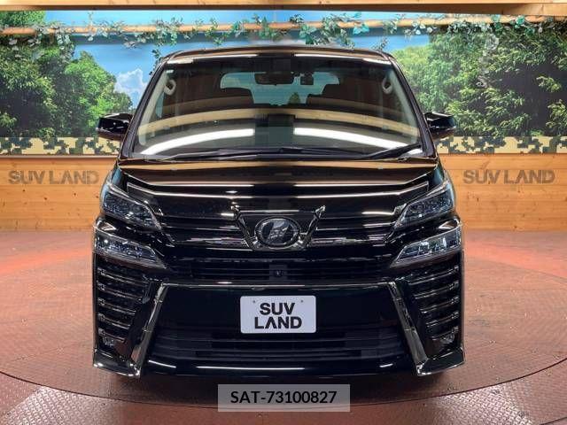 Toyota VELLFIRE 2018-07 336797-14