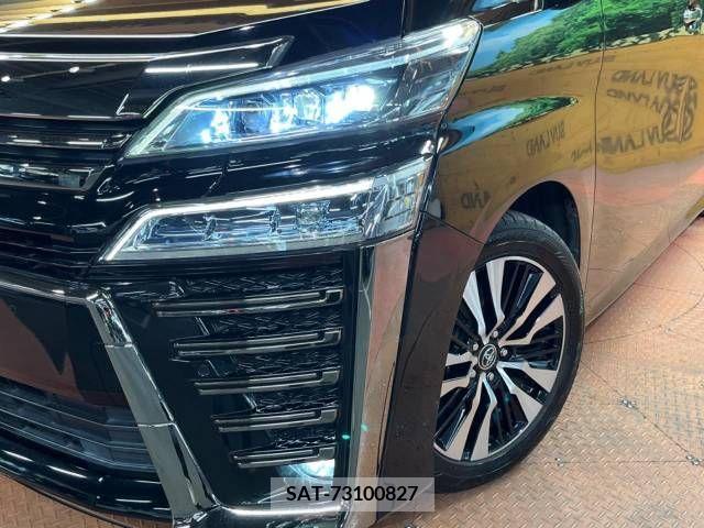 Toyota VELLFIRE 2018-07 336797-12