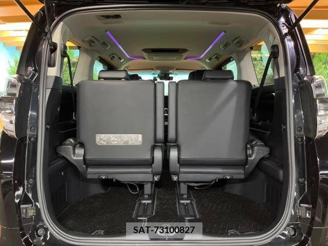 Toyota VELLFIRE 2018-07 336797-11