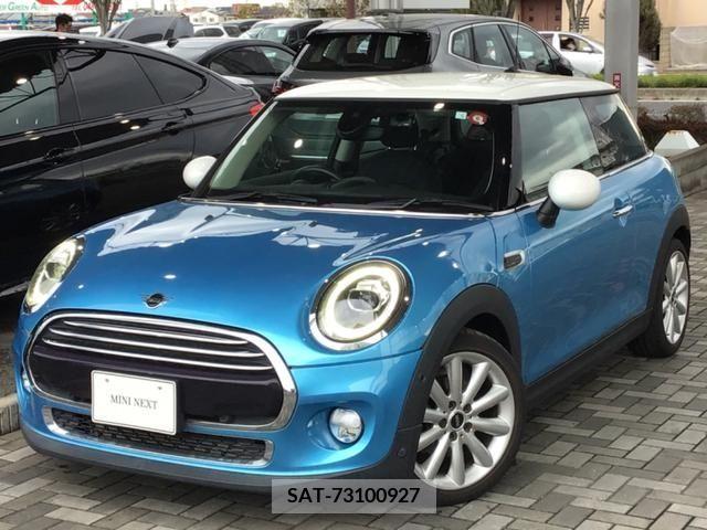Bmw MINI 2018-05 319832-0
