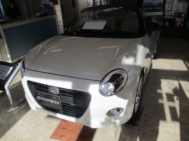 Daihatsu COPEN 2022-10 462-7