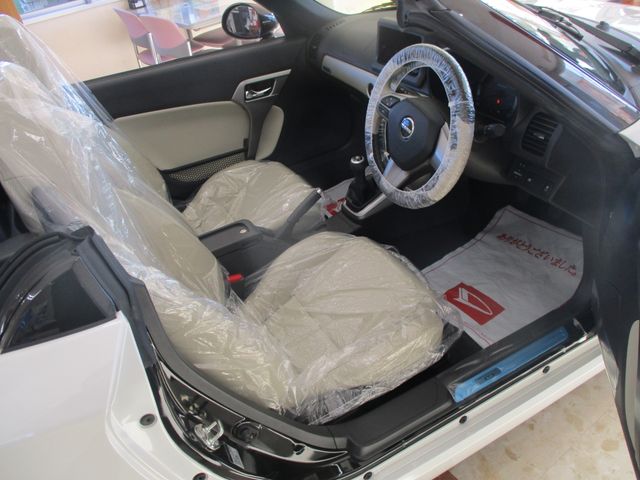 Daihatsu COPEN 2022-10 462-1
