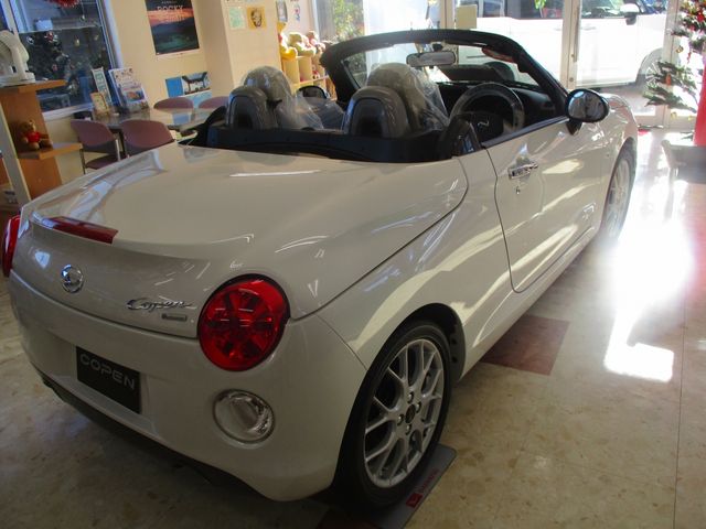 Daihatsu COPEN 2022-10 462-3