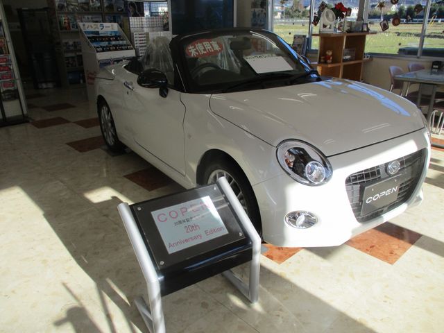 Daihatsu COPEN 2022-10 462-0