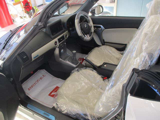 Daihatsu COPEN 2022-10 462-2