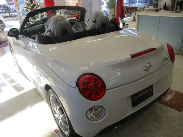 Daihatsu COPEN 2022-10 462-4