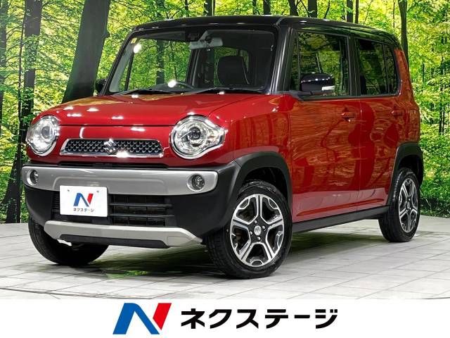 Suzuki HUSTLER 2014-01 5104-0