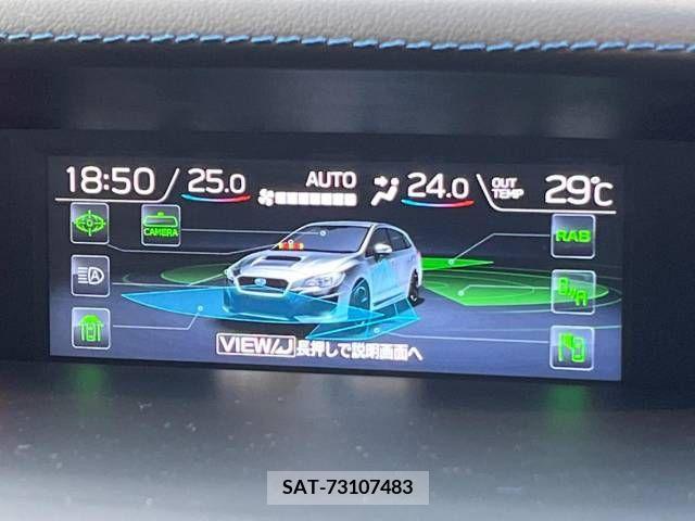Subaru LEVORG 2020-01 317236-2