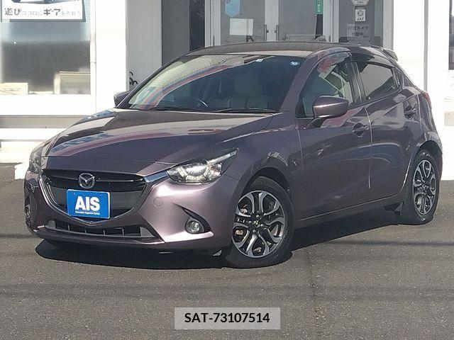 Mazda DEMIO 2015-11 296572-0