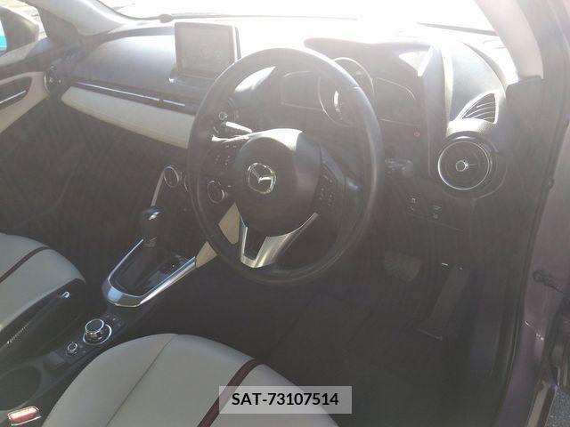 Mazda DEMIO 2015-11 296572-16