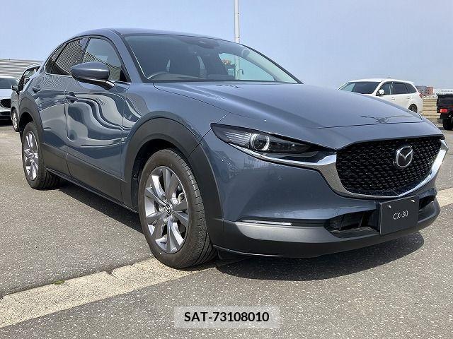 Mazda CX-30 2020-03 302104-4