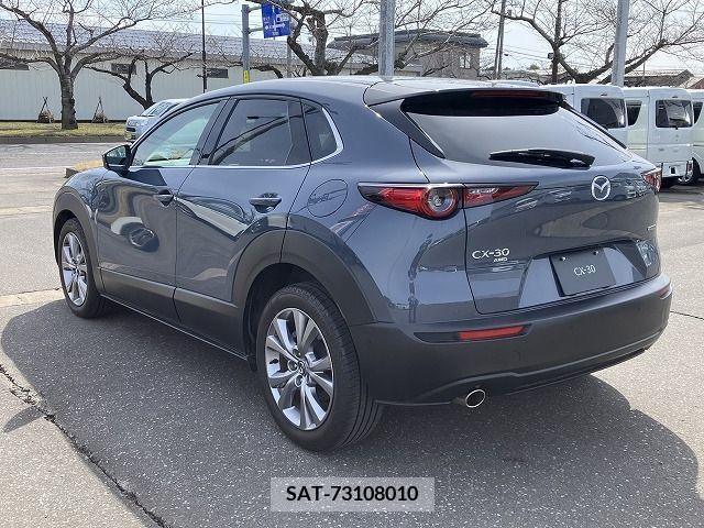 Mazda CX-30 2020-03 302104-8