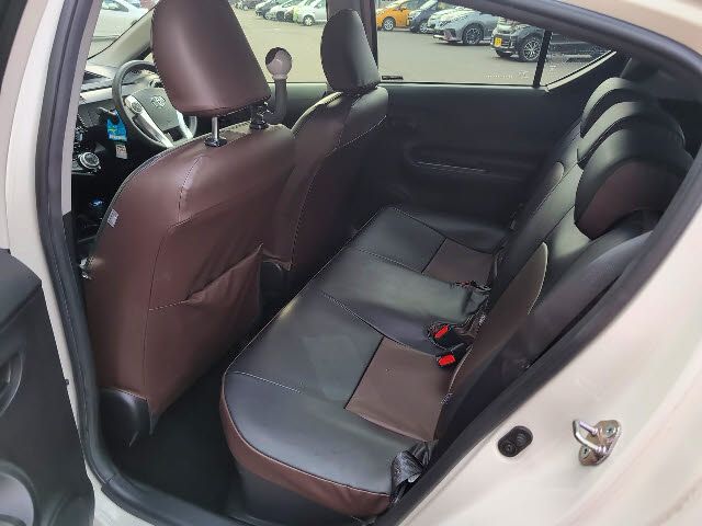 Toyota AQUA 2016-07 28607-18
