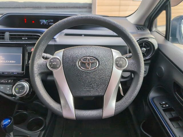 Toyota AQUA 2016-07 28607-13