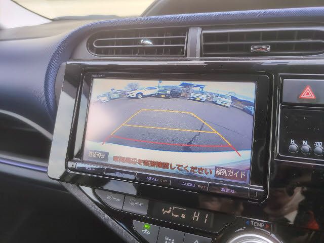 Toyota AQUA 2016-07 28607-5