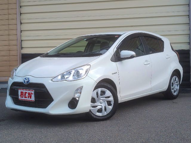Toyota AQUA 2016-07 28607-0