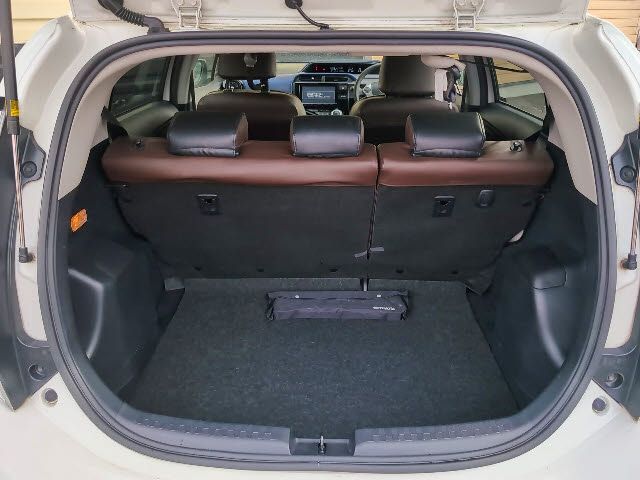 Toyota AQUA 2016-07 28607-14