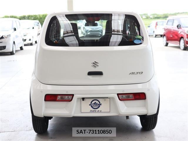 Suzuki ALTO 2019-05 305148-4